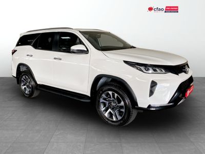 2025 Toyota Fortuner 2.8 GD-6 R/B Auto