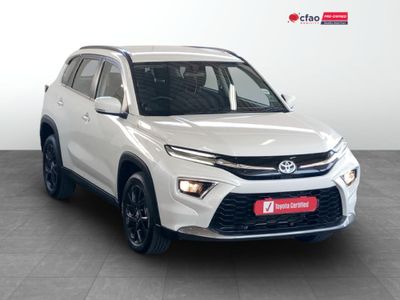 2025 Toyota Urban Cruiser 1.5 XR Auto