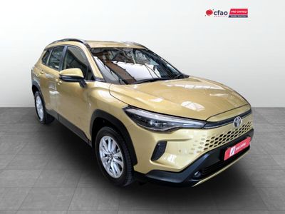 2026 Toyota Corolla Cross 1.8 XS Hybrid