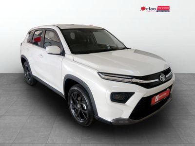 2026 Toyota Urban Cruiser 1.5 XS
