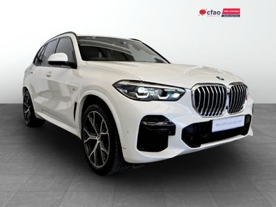 2023 BMW X5 xDrive30d M Sport
