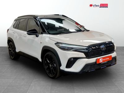 2024 Toyota Corolla Cross 1.8 GR-S