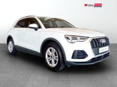 2022 Audi Q3 1.4 TFSI Auto | 35 TFSI