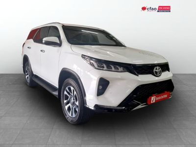 2025 Toyota Fortuner 2.8 GD-6 R/B Auto