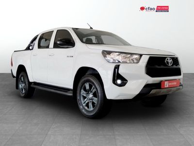 2025 Toyota Hilux 2.4 GD-6 Raised Body Raider Auto Double-Cab