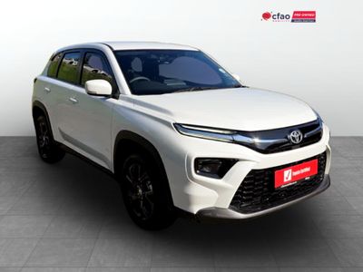 2026 Toyota Urban Cruiser 1.5 XS