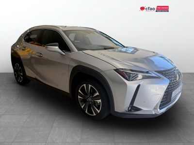 2026 Lexus UX 300h EX