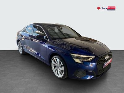 2024 Audi A3 1.4 TFSI Auto 35 TFSI