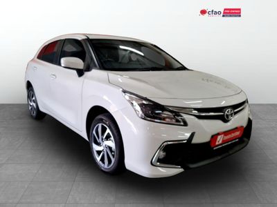 2026 Toyota Starlet 1.5 XS