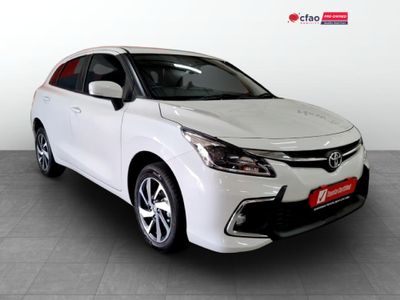 2026 Toyota Starlet 1.5 XS