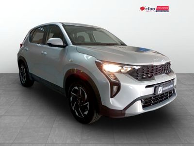 2024 Kia Sonet 1.5 LX Auto