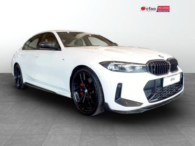 2024 BMW 3 Series 320i Mzansi Edition Auto