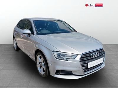 2021 Audi A3 Sportback 1.0 TFSI Auto | 30 TFSI