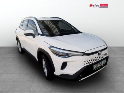 2026 Toyota Corolla Cross 1.8 XS