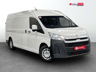 2025 Toyota Quantum 2.8 SLWB Panel Van