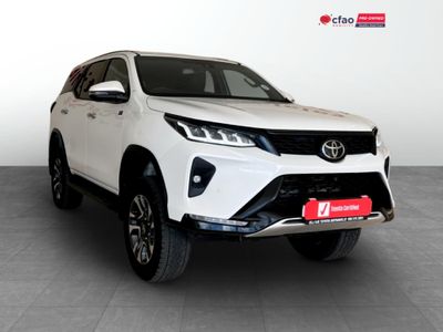 2023 Toyota Fortuner 2.8 GD-6 VX Auto