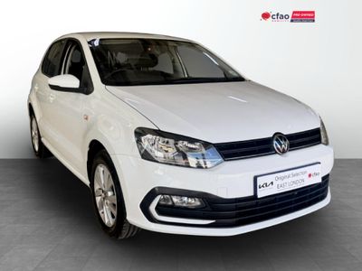 2025 Volkswagen Polo Vivo 1.6 Life