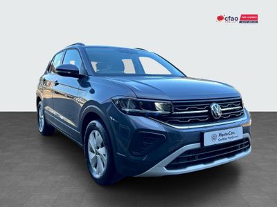 2024 Volkswagen T-Cross 1.0 TSI Life Auto