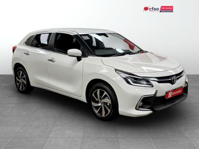 2025 Toyota Starlet 1.5 XR Auto