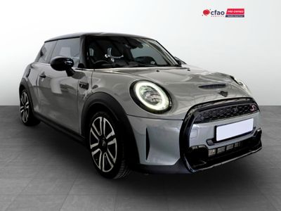2021 MINI Hatch Cooper S Auto