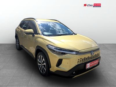 2026 Toyota Corolla Cross 1.8 XR Hybrid