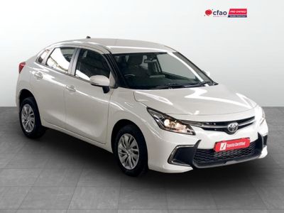 2026 Toyota Starlet 1.5 XI