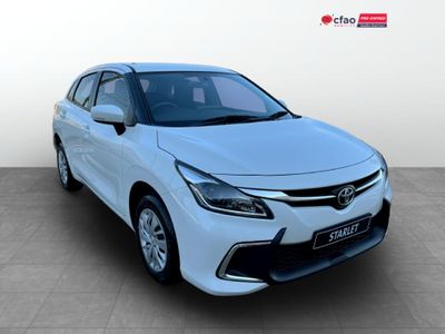 2026 Toyota Starlet 1.5 XI