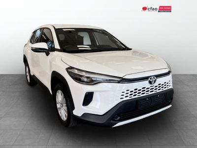 2026 Toyota Corolla Cross 1.8 XI