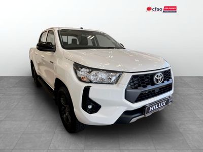 2026 Toyota Hilux 2.4 GD-6 Raised Body Raider Auto Double-Cab