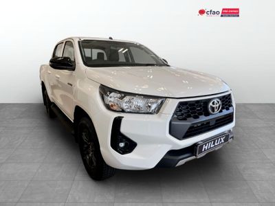 2026 Toyota Hilux 2.4 GD-6 Raised Body Raider Auto Double-Cab