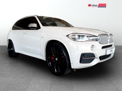 2019 BMW X5 M50d