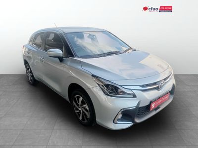 2026 Toyota Starlet 1.5 XS Auto