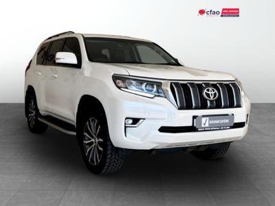 2021 Toyota Land Cruiser Prado 2.8 GD VX Auto