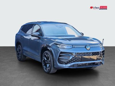 2026 Volkswagen Tayron 1.4TSI R-Line DSG Auto (110kw)