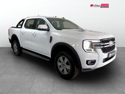 2024 Ford Ranger 2.0D XLT 4X4 Double Cab Auto