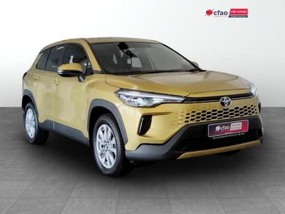 2026 Toyota Corolla Cross 1.8 XI