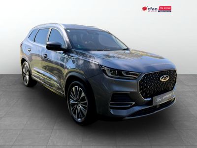 2024 Chery Tiggo 8 Pro 1.6 TDGi Executive DCT