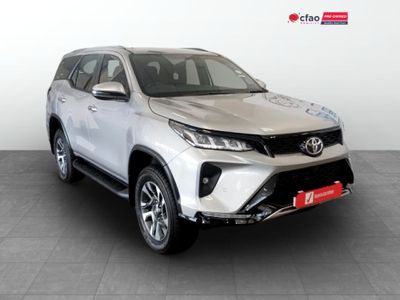 2026 Toyota Fortuner 2.8 GD-6 4x4 Auto
