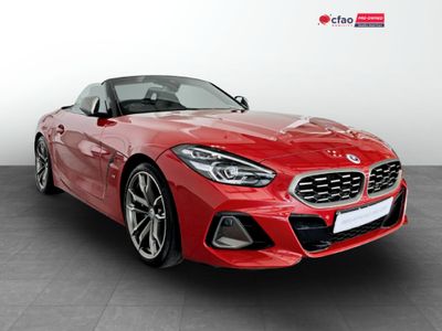 2023 BMW Z4 M40i