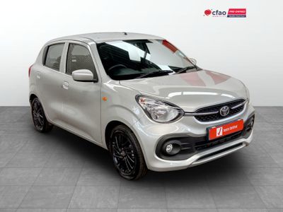 2025 Toyota Vitz 1.0 XR AMT