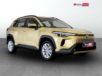 2026 Toyota Corolla Cross 1.8 XS Hybrid