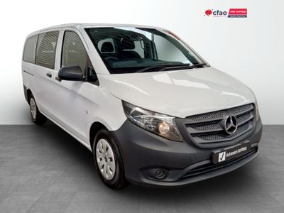 2022 Mercedes-Benz Vito 116 2.2 CDI Tourer Pro Auto