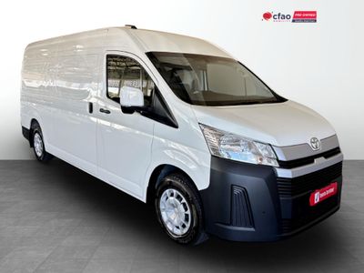 2026 Toyota Quantum 2.8 SLWB Panel Van