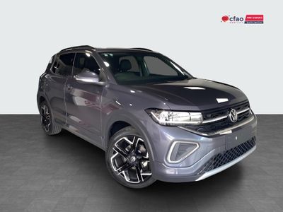 2026 Volkswagen T-Cross 1.0 TSI R-Line Auto