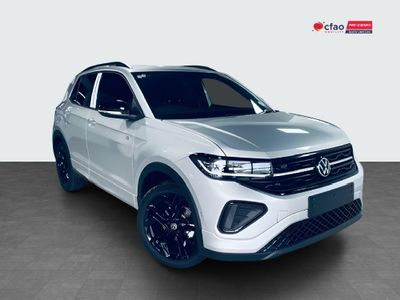 2026 Volkswagen T-Cross 1.0 TSI R-Line Auto