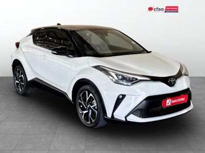 2021 Toyota C-HR 1.2T Luxury Auto