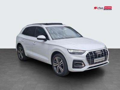 2026 Audi Q5 4.0 TDI quattro Advanced Auto