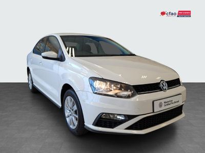 2021 Volkswagen Polo GP 1.6 Comfortline Auto