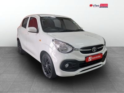 2026 Toyota Vitz 1.0 XR AMT