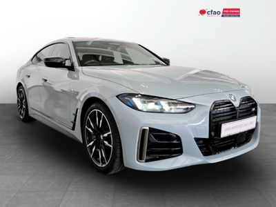 2024 BMW 4 Series M440i xDrive Gran Coupe Auto